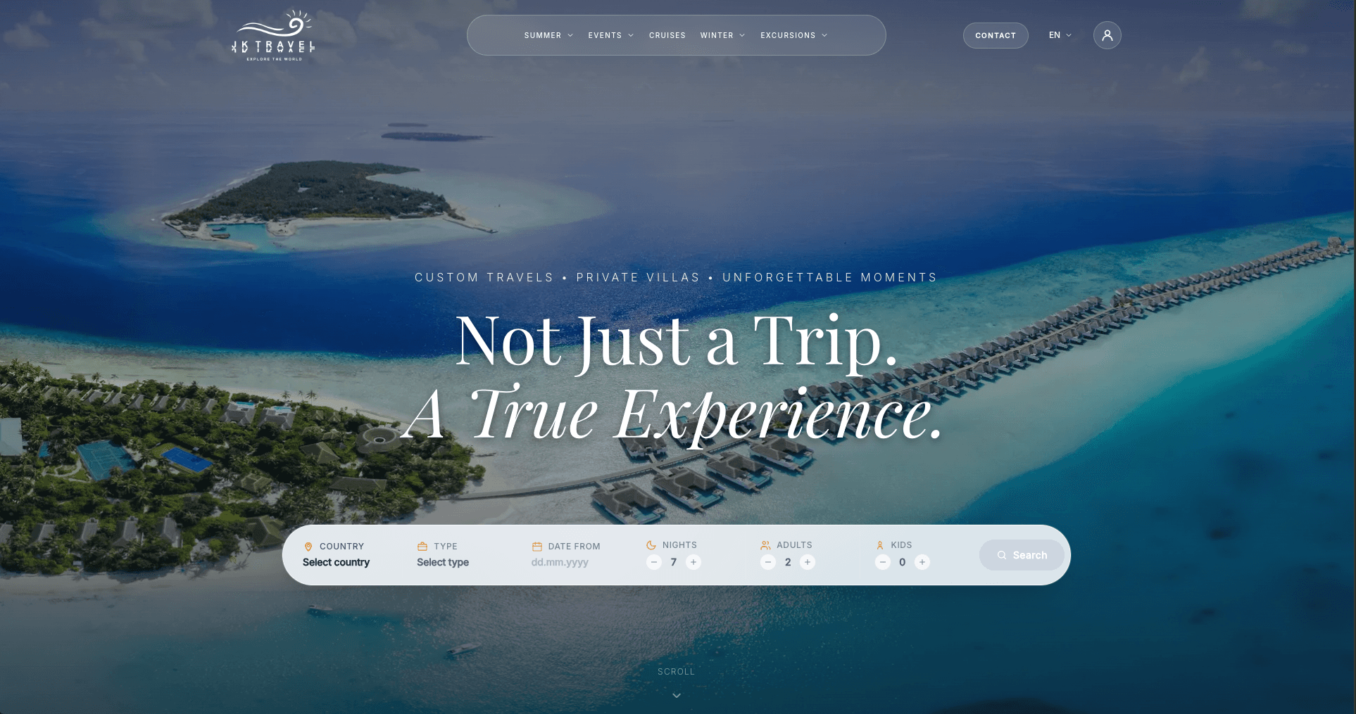 High-Conviction Design preview